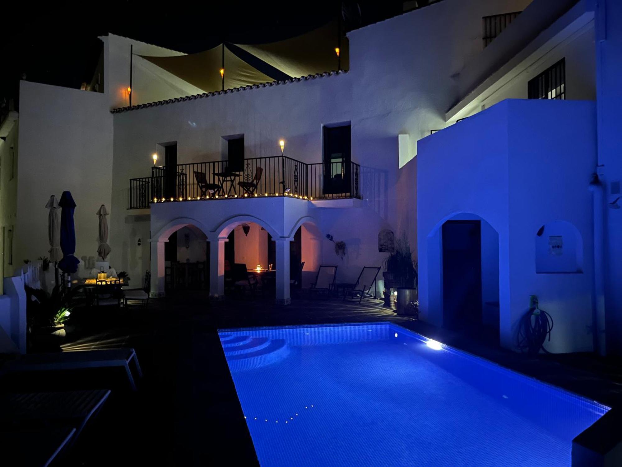 Вилла Casa Del Leon Истан Экстерьер фото